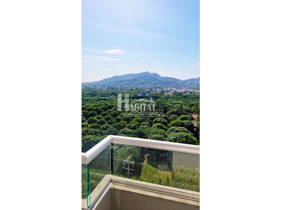 Apartaestudio en Venta o arriendo, Tayrona Tower, Santa Marta Magdalen