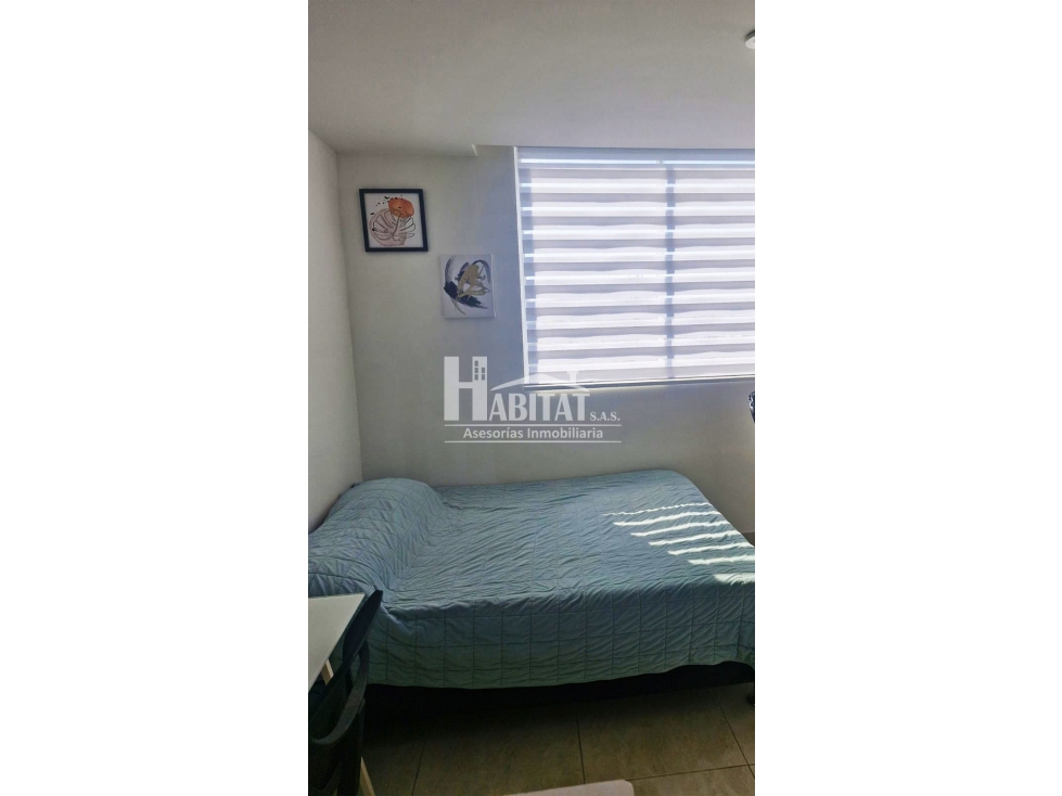 Apartaestudio en Venta o arriendo, Tayrona Tower, Santa Marta Magdalen — foto 3