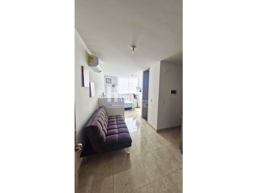 Apartaestudio en Venta o arriendo, Tayrona Tower, Santa Marta Magdalen — foto 2