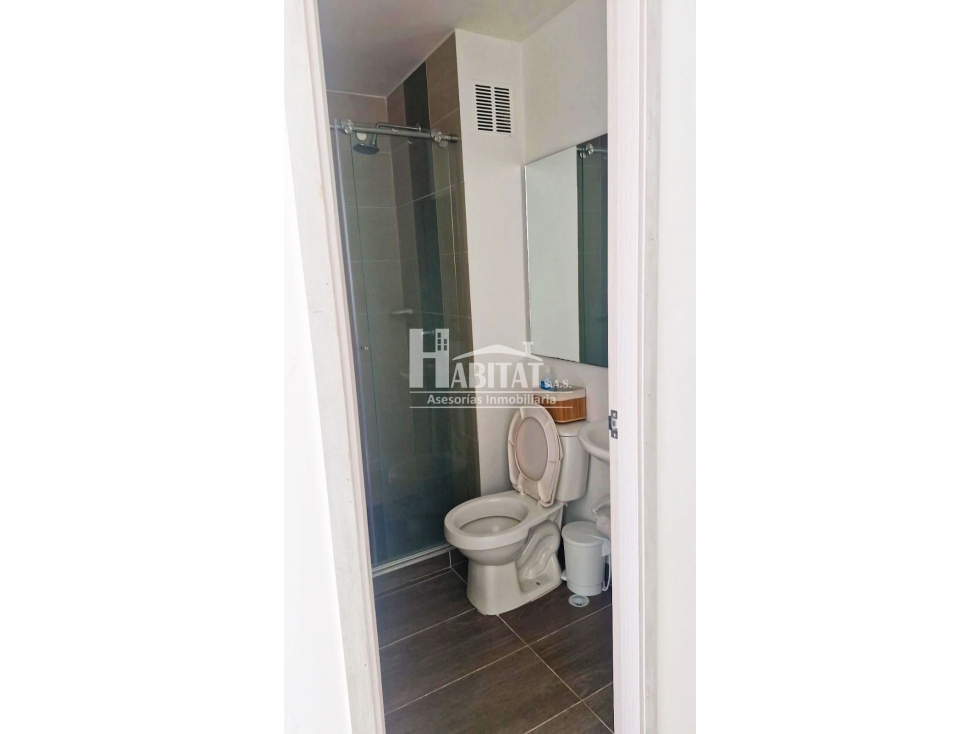 Apartaestudio en Venta o arriendo, Tayrona Tower, Santa Marta Magdalen — foto 6