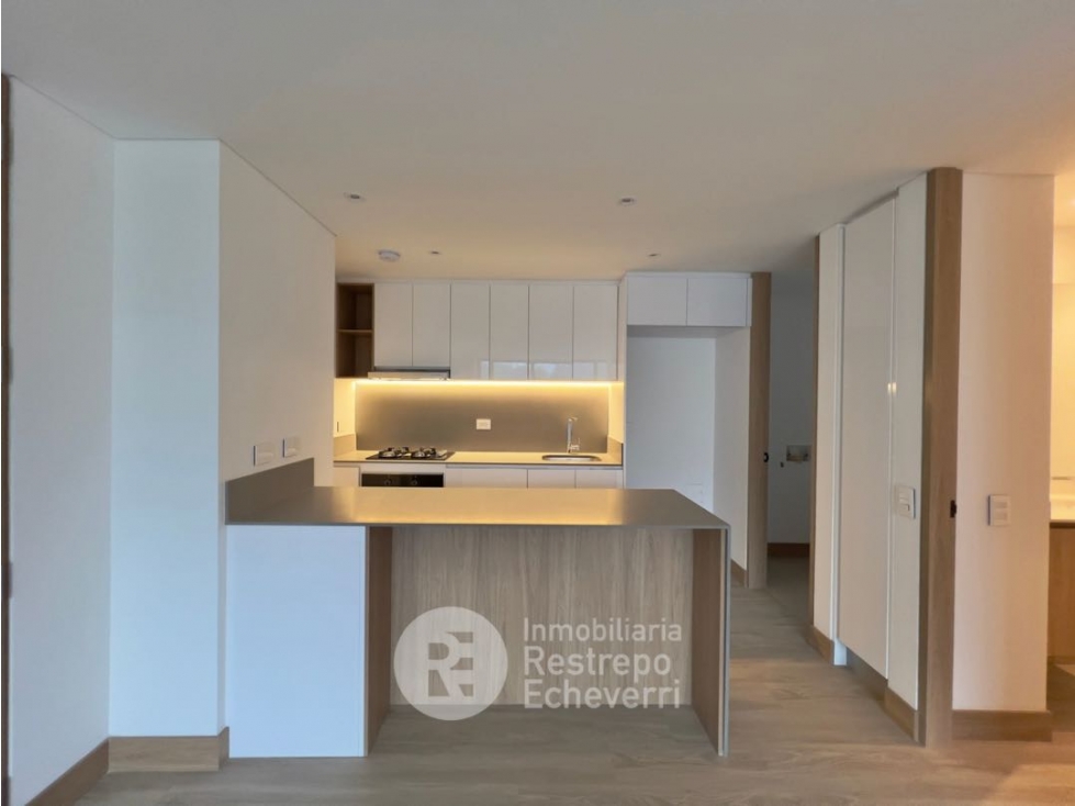 Apartaestudio en venta para estrenar, barrio El Trébol, Manizales — foto 2