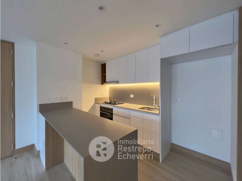 Apartaestudio en venta para estrenar, barrio El Trébol, Manizales — foto 3