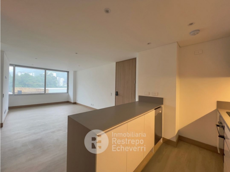 Apartaestudio en venta para estrenar, barrio El Trébol, Manizales — foto 4