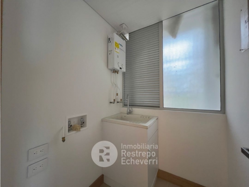Apartaestudio en venta para estrenar, barrio El Trébol, Manizales — foto 6