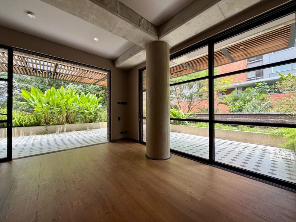 Apartaestudio nuevo en venta Poblado Castropol — foto 3