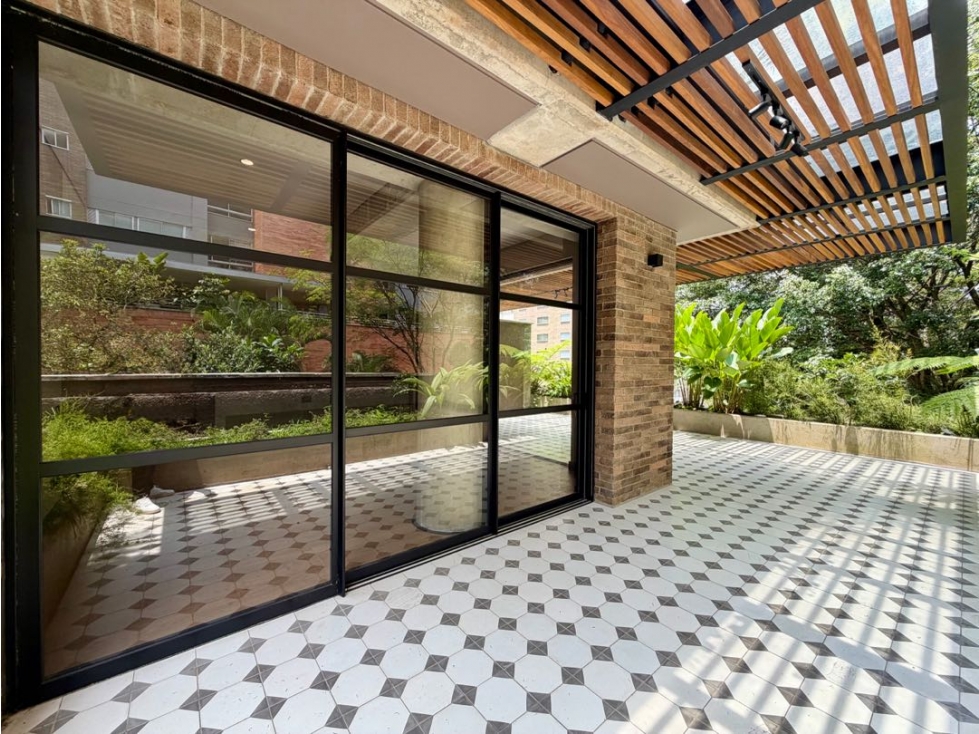 Apartaestudio nuevo en venta Poblado Castropol — foto 5