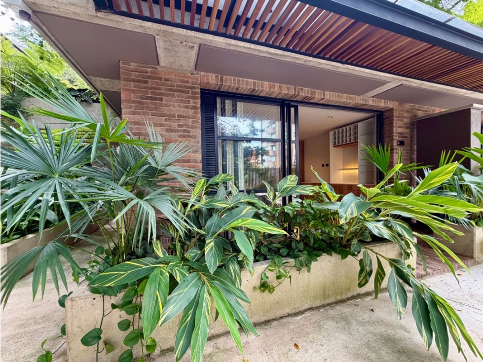 Apartaestudio en venta Poblado Castropol