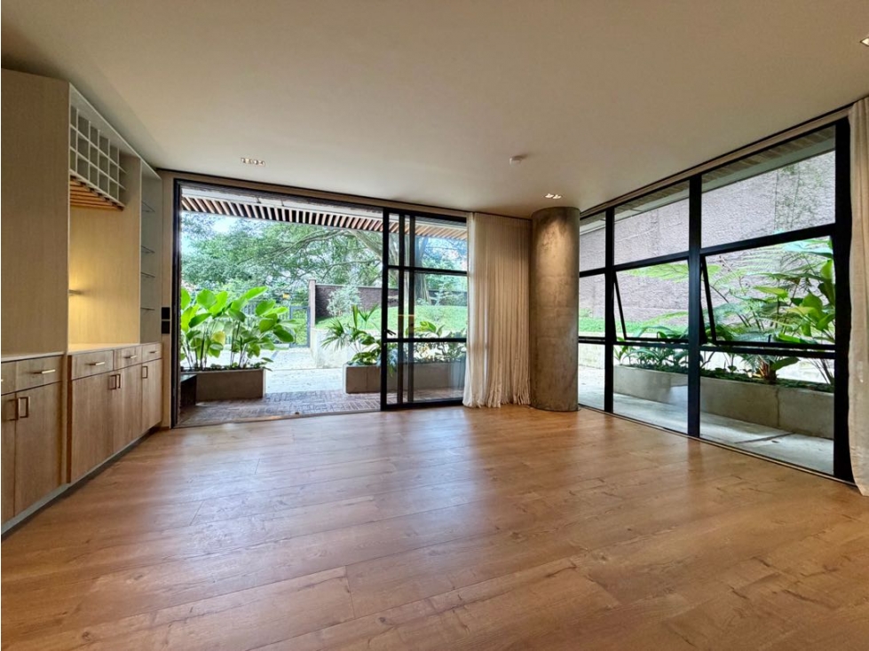 Apartaestudio en venta Poblado Castropol — foto 2