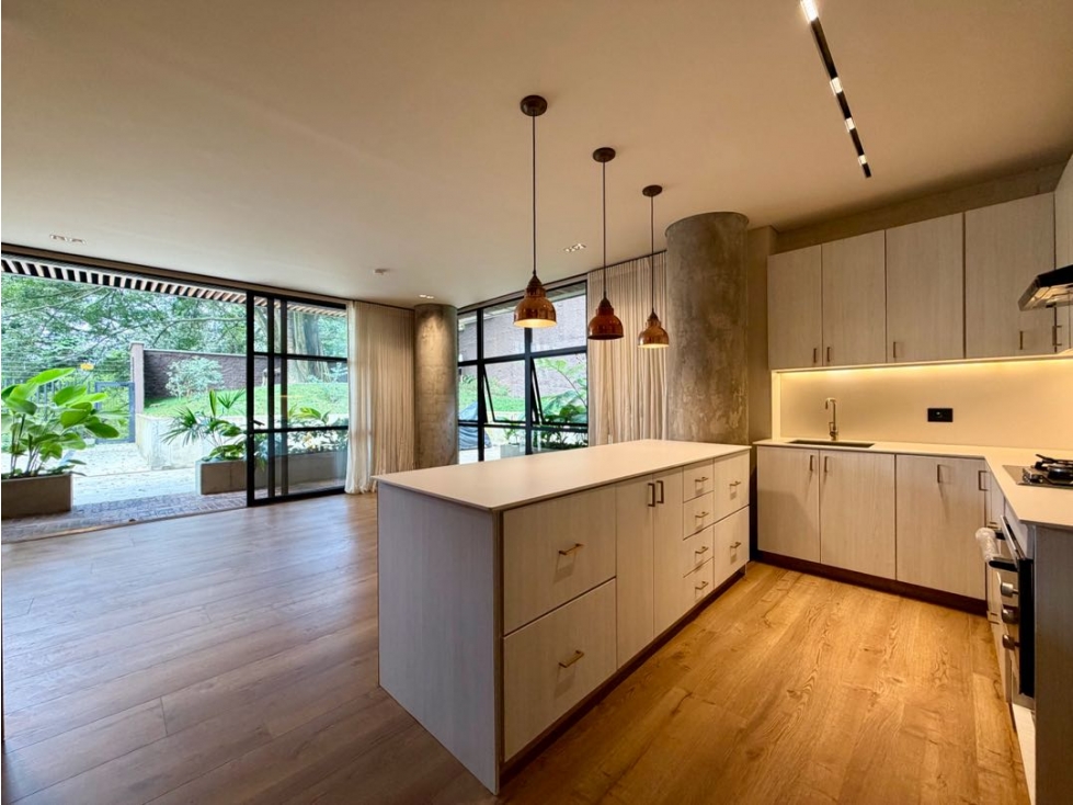 Apartaestudio en venta Poblado Castropol — foto 3