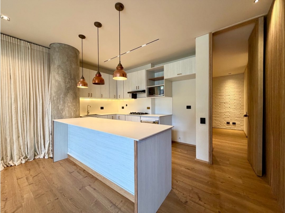 Apartaestudio en venta Poblado Castropol — foto 4