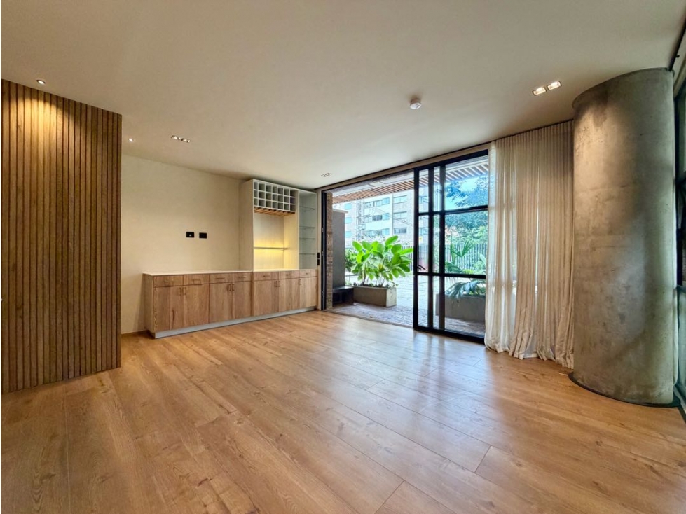 Apartaestudio en venta Poblado Castropol — foto 5