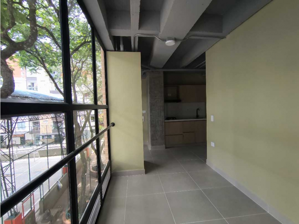 Apartaestudio en venta Sabaneta licencia para rentas cortas Airbnb — foto 3