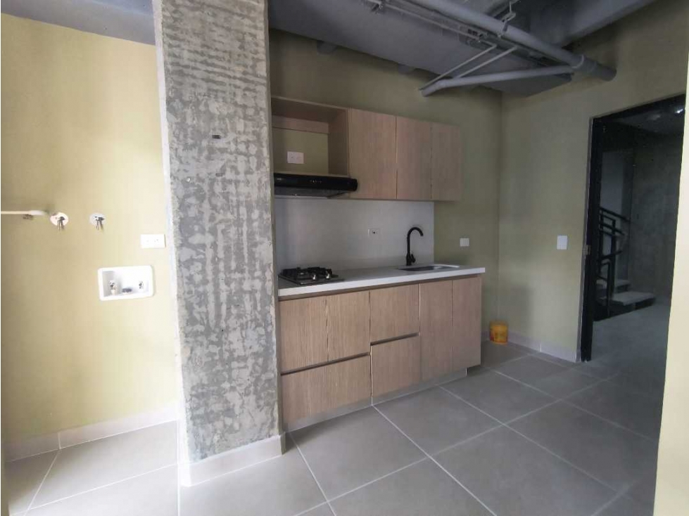 Apartaestudio en venta Sabaneta licencia para rentas cortas Airbnb — foto 5