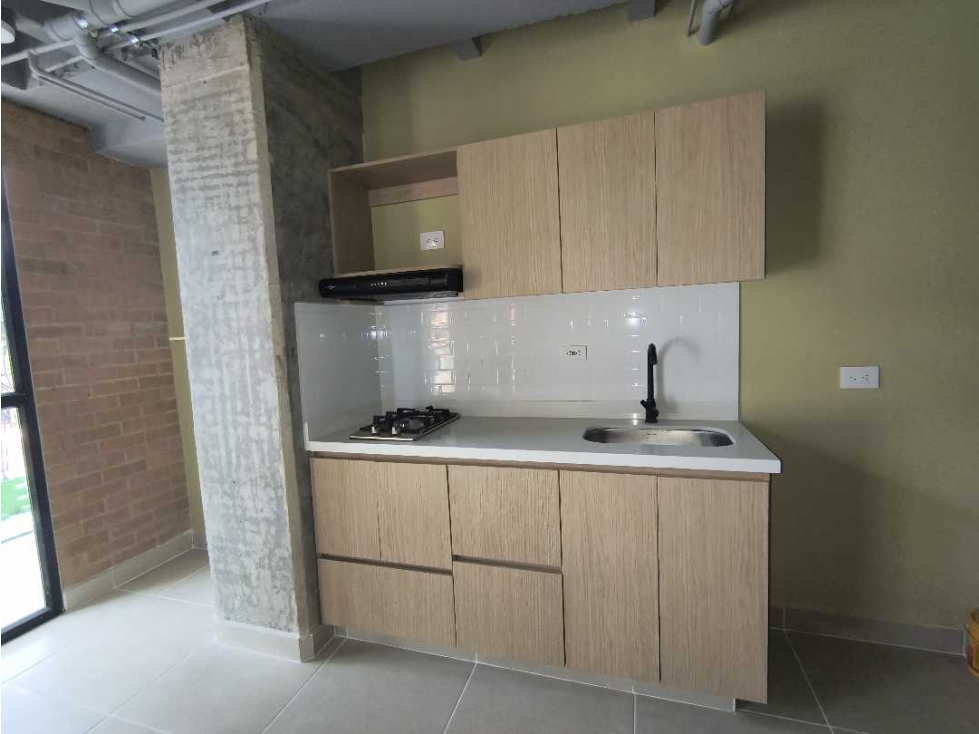 Apartaestudio en venta Sabaneta licencia para rentas cortas Airbnb — foto 6