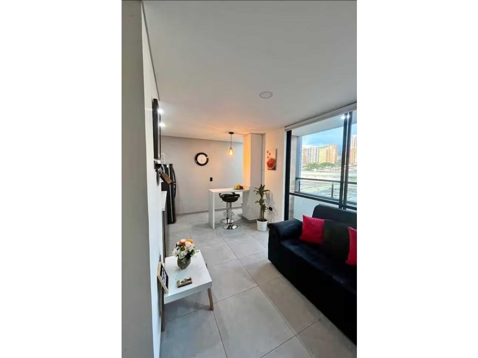 Apartaestudio en venta sabaneta zona plana cerca parque/metro/Airbnb