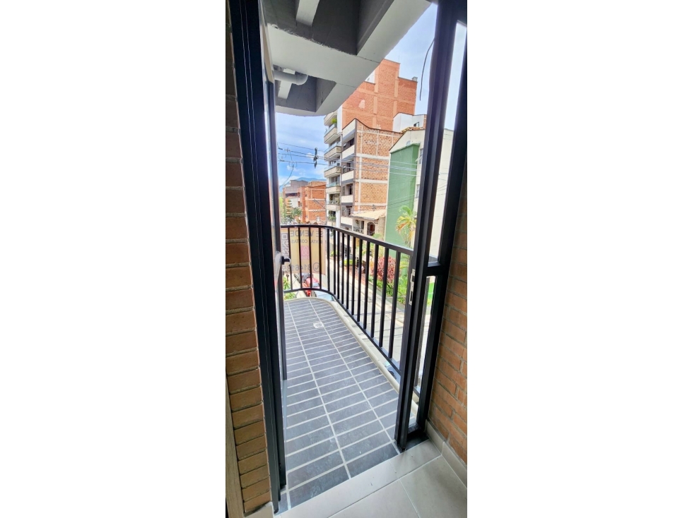 Apartaestudio en venta Sabaneta| Rentas cortas| Zona plana - 1