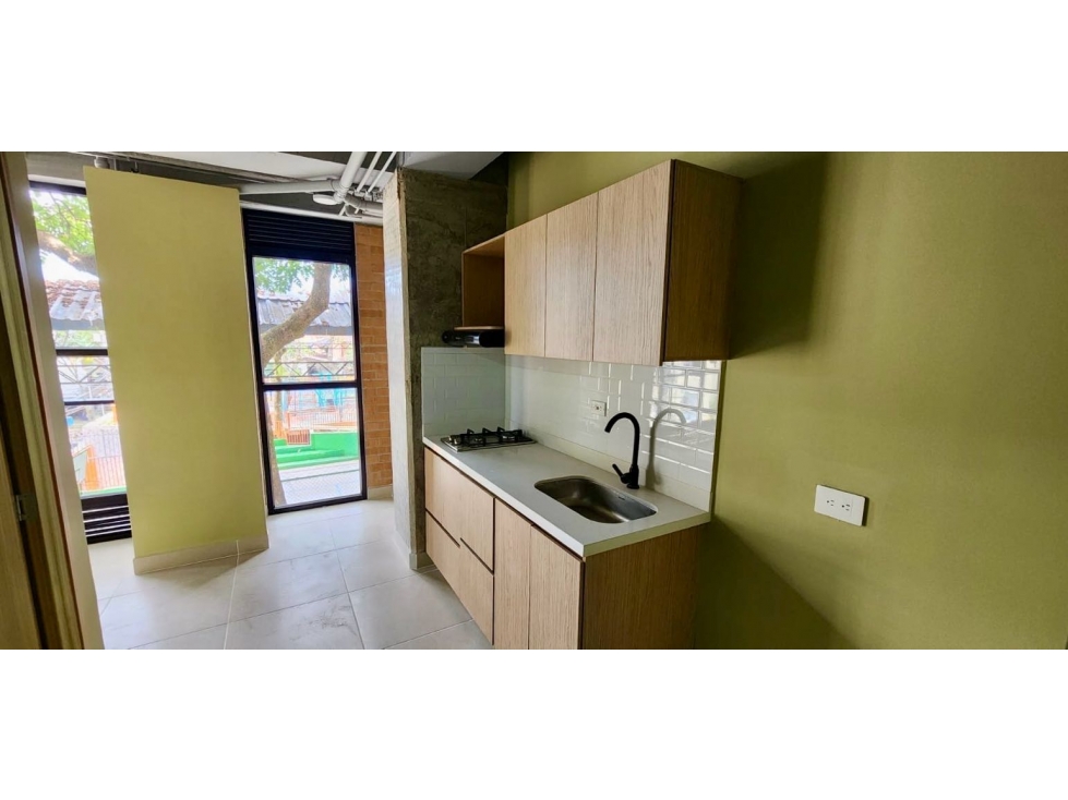 Apartaestudio en venta Sabaneta| Rentas cortas| Zona plana - 2