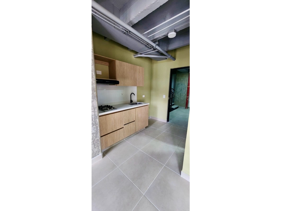 Apartaestudio en venta Sabaneta| Rentas cortas| Zona plana - 6
