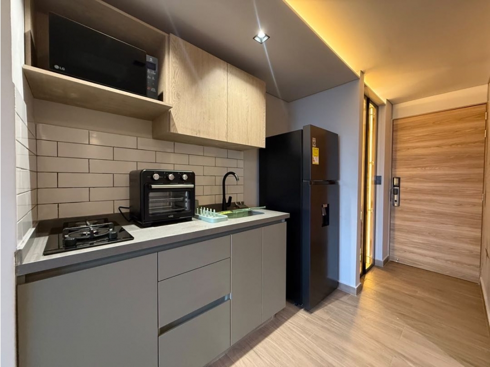 Apartaestudio en Venta _alquiler San Fernando Cali Valle del Cauca