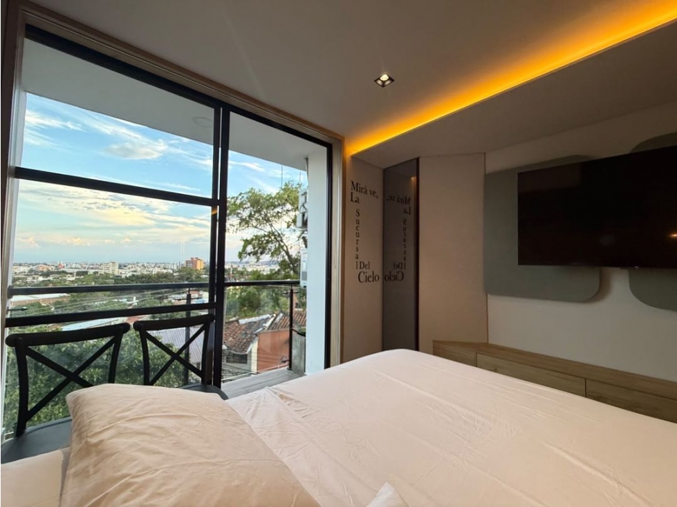 Apartaestudio en Venta _alquiler San Fernando Cali Valle del Cauca — foto 4