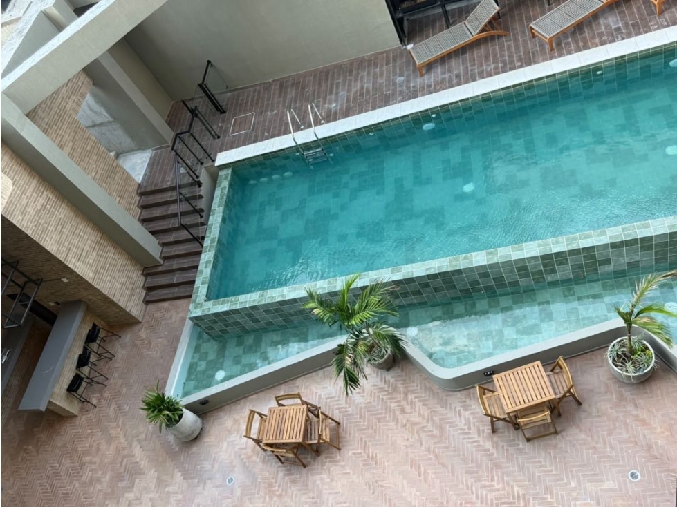 Apartaestudio en Venta _alquiler San Fernando Cali Valle del Cauca — foto 5