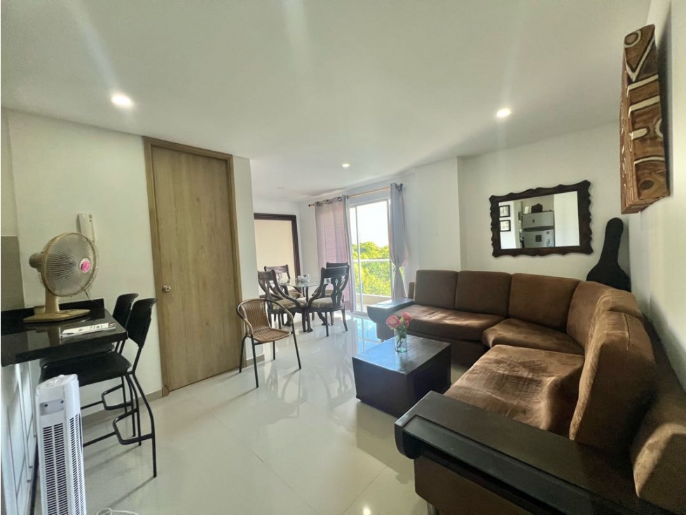 Apartaestudio en venta San Pedro Alejandrino Santa Marta — foto 4