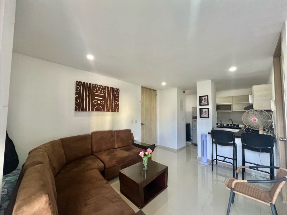 Apartaestudio en venta San Pedro Alejandrino Santa Marta — foto 5