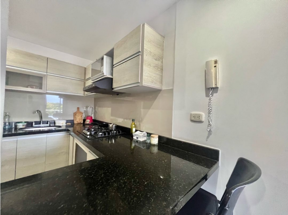 Apartaestudio en venta San Pedro Alejandrino Santa Marta — foto 6