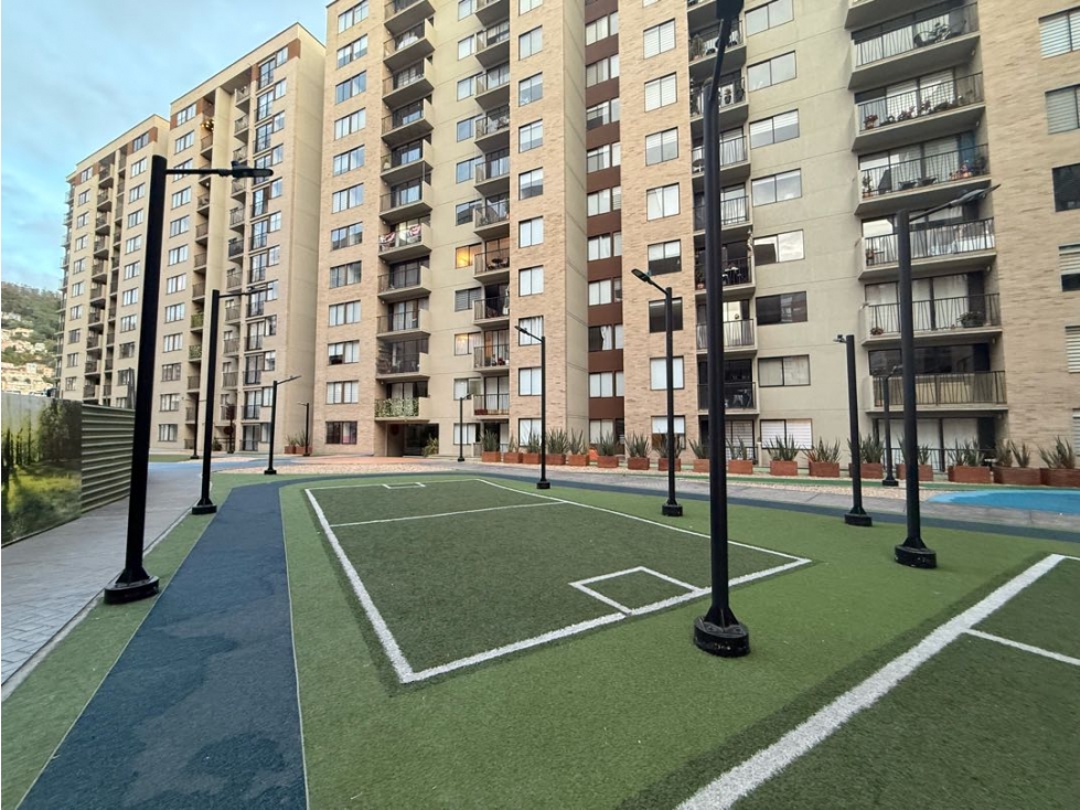 APARTAESTUDIO EN VENTA SANTA TERESA USAQUÉN BOGOTÁ NORTE 12P 32M2