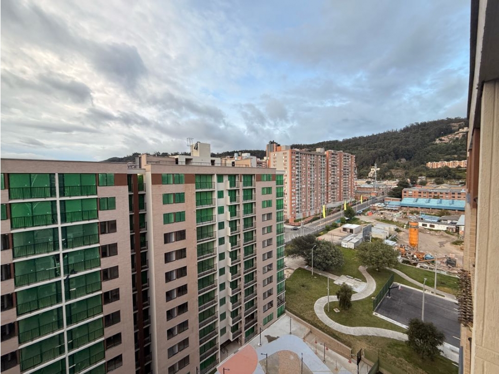 APARTAESTUDIO EN VENTA SANTA TERESA USAQUÉN BOGOTÁ NORTE 12P 32M2 — foto 2