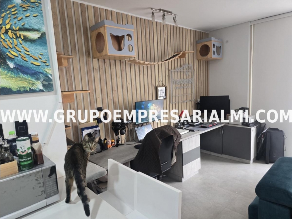 APARTAESTUDIO EN VENTA - SECTOR SANTA MARÍA DE LOS ANGELES COD: 31777 — foto 2