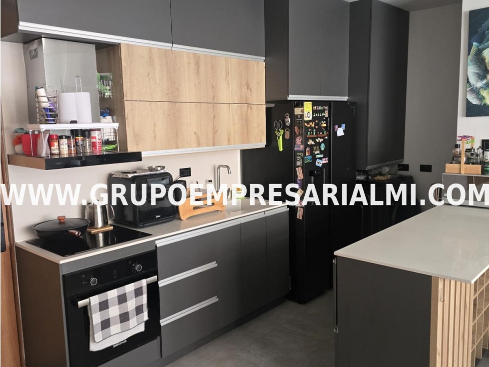 APARTAESTUDIO EN VENTA - SECTOR SANTA MARÍA DE LOS ANGELES COD: 31777 — foto 3