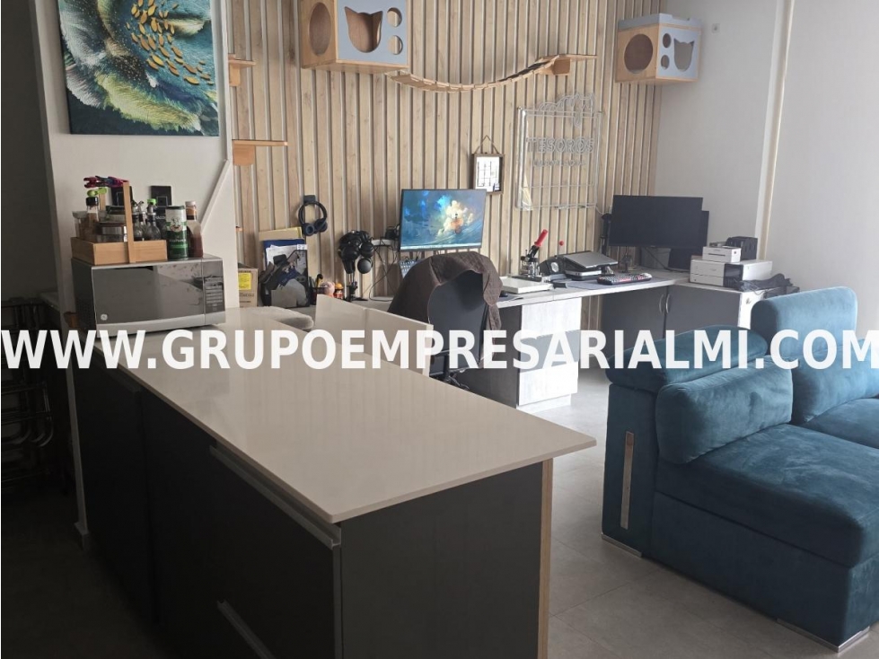 APARTAESTUDIO EN VENTA - SECTOR SANTA MARÍA DE LOS ANGELES COD: 31777 — foto 4
