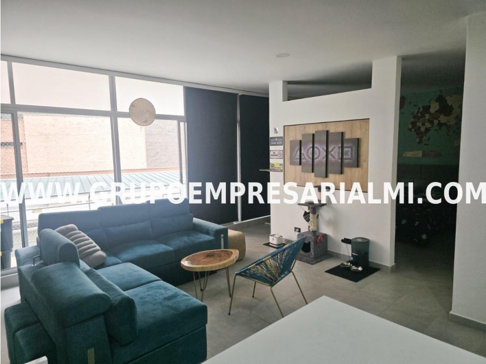 APARTAESTUDIO EN VENTA - SECTOR SANTA MARÍA DE LOS ANGELES COD: 31777 — foto 5