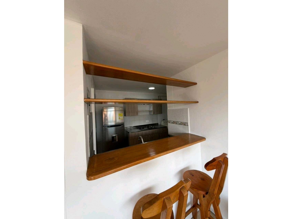 APARTAESTUDIO EN VENTA SECTOR LA AMERICA, LOS PINOS, MEDELLIN — foto 3