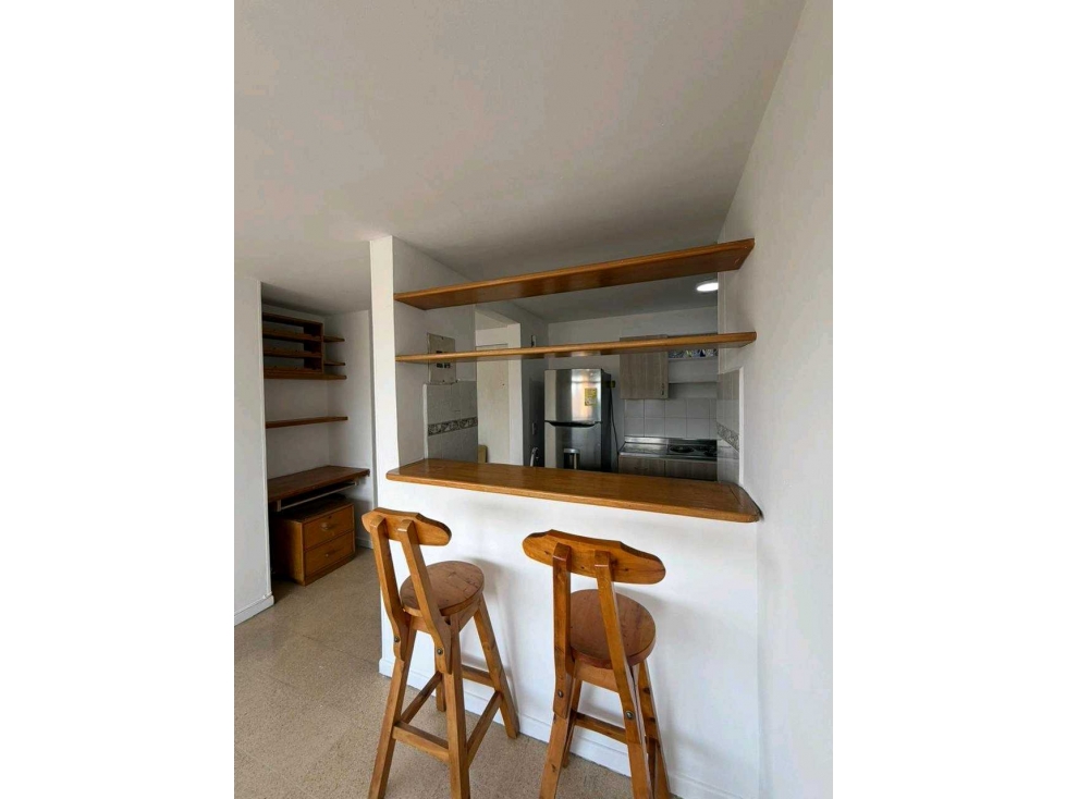 APARTAESTUDIO EN VENTA SECTOR LA AMERICA, LOS PINOS, MEDELLIN — foto 4
