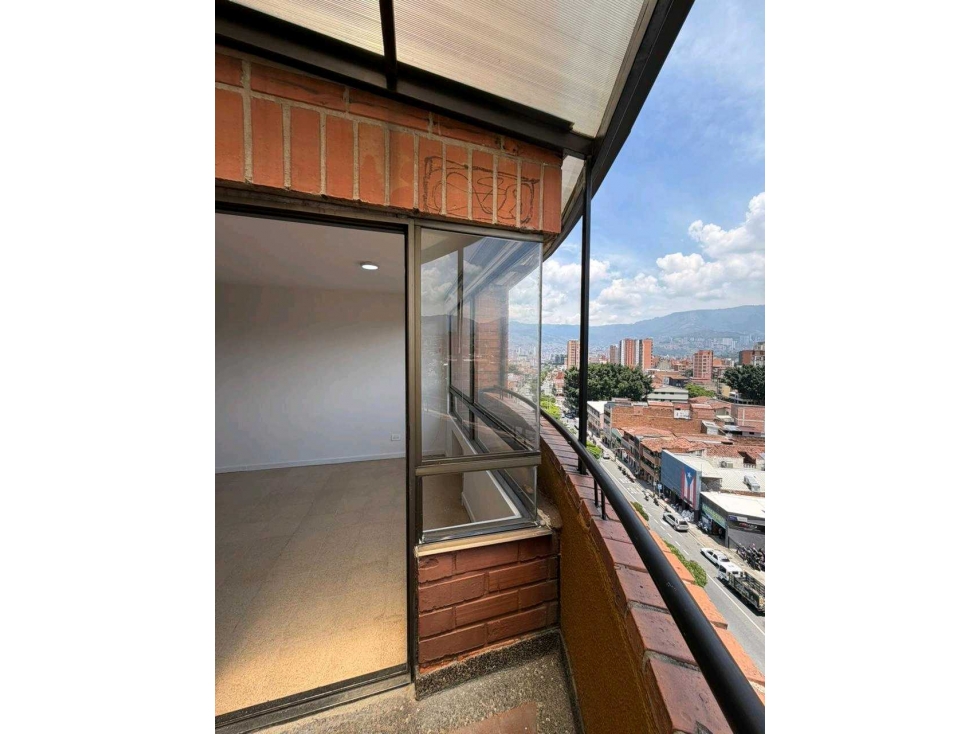 APARTAESTUDIO EN VENTA SECTOR LA AMERICA, LOS PINOS, MEDELLIN — foto 5