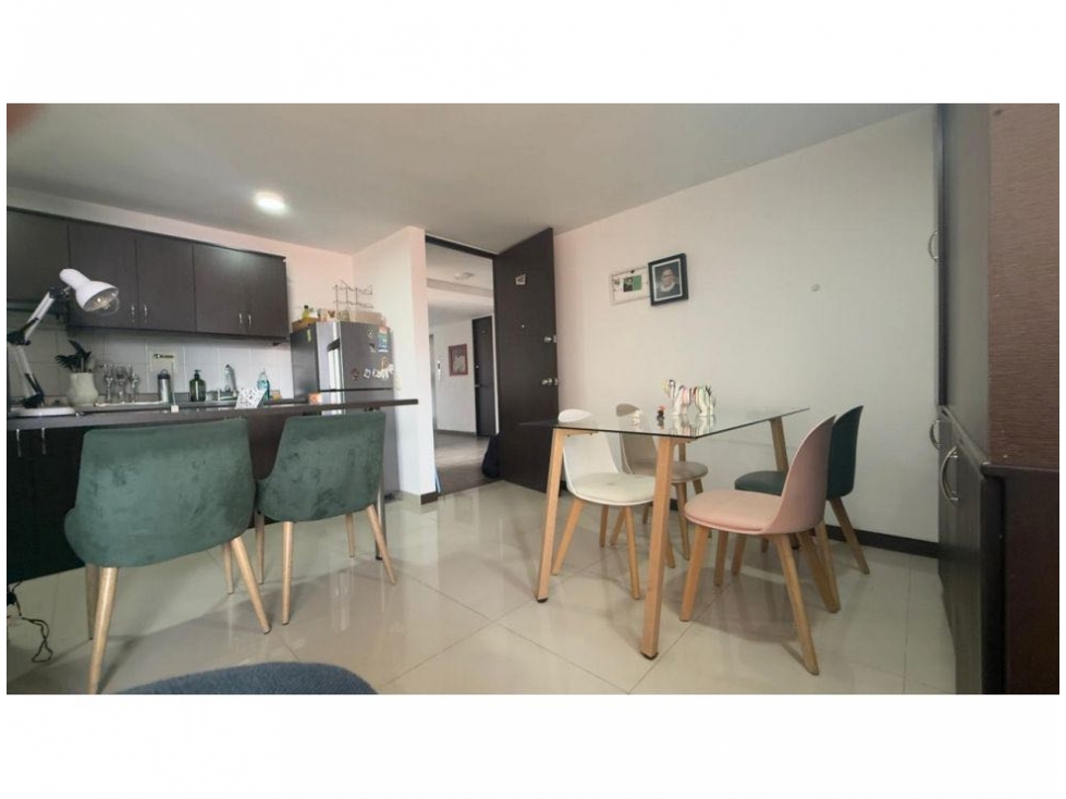 VENTA DE APARTAESTUDIO EN SECTOR LAURELES NOGAL — foto 4