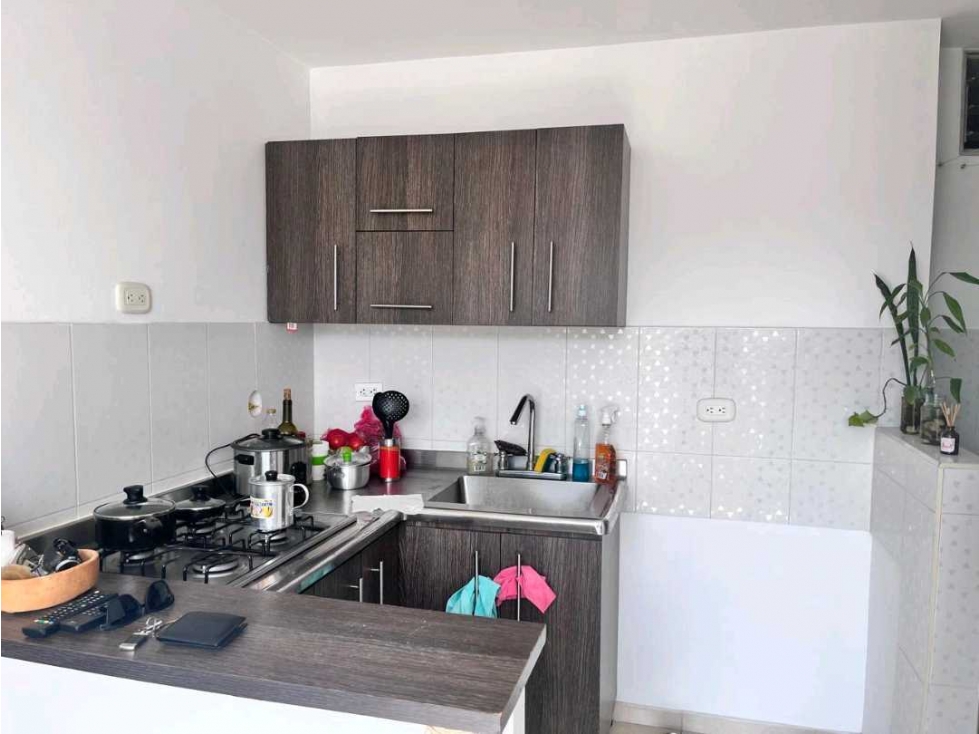 Apartaestudio en Venta sector Alta Suiza — foto 6