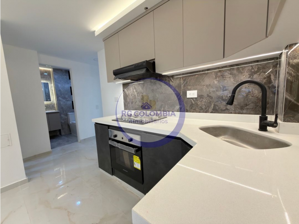 APARTAMENTO PRIMER PISO EN VENTA sector Unisangil — foto 2