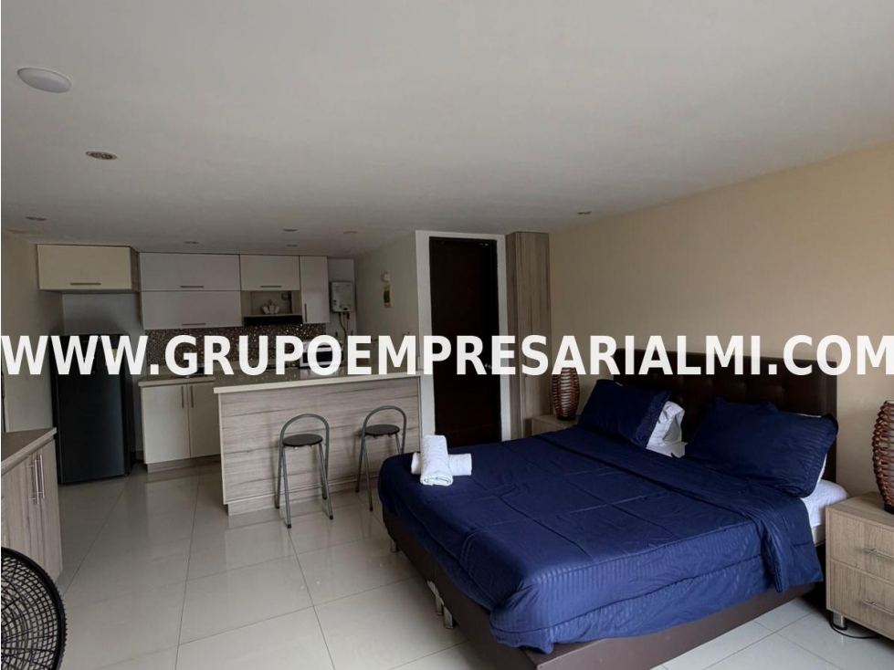APARTAESTUDIO EN VENTA - SECTOR EL POBLADO COD: 34099
