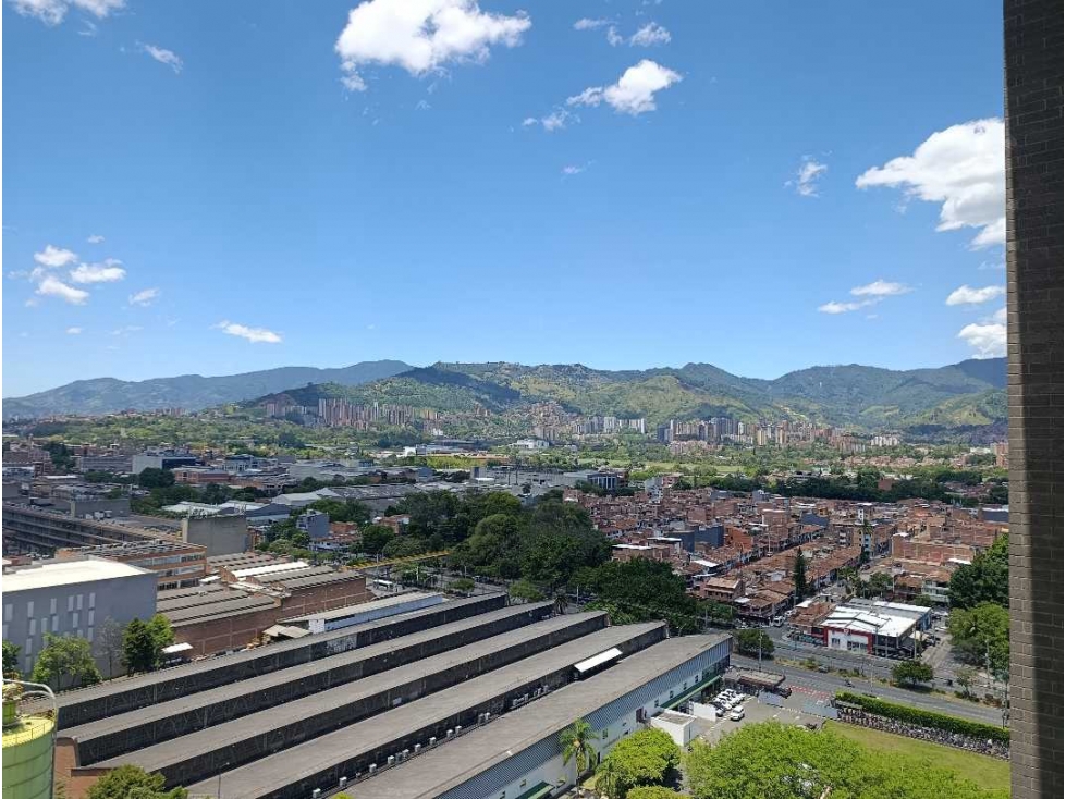 APARTAESTUDIO EN VENTA SECTOR GUAYABAL, MEDELLIN
