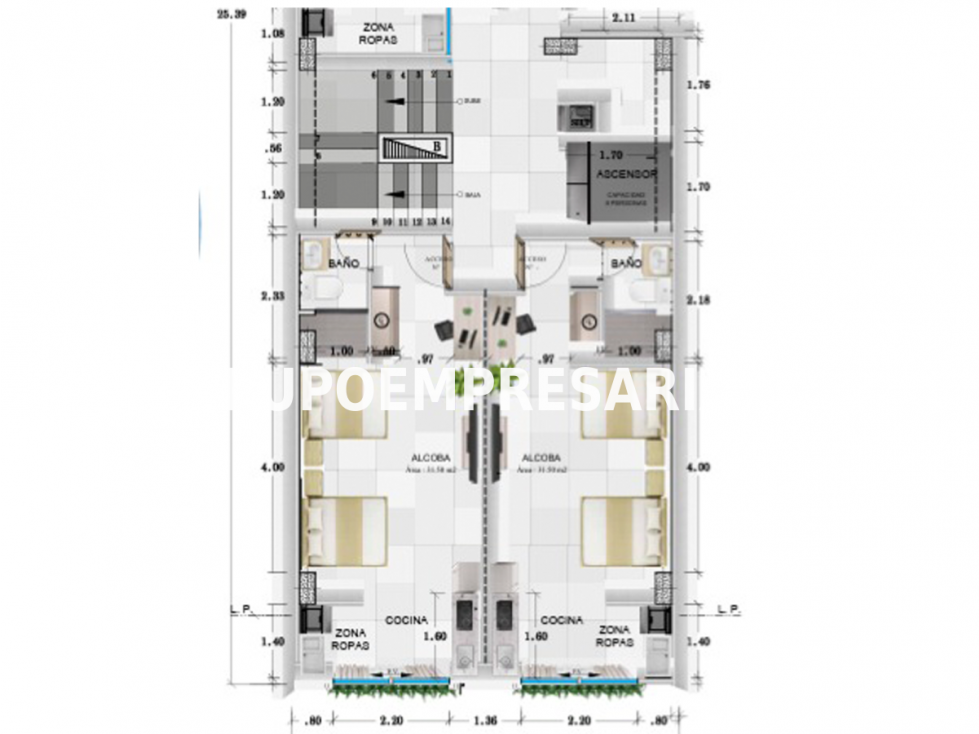 APARTAESTUDIO EN VENTA - SECTOR BELÉN PARQUE COD: 34158 — foto 3