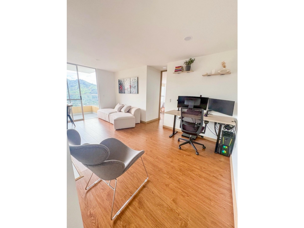 Apartaestudio en Venta Suramérica La Estrella — foto 3