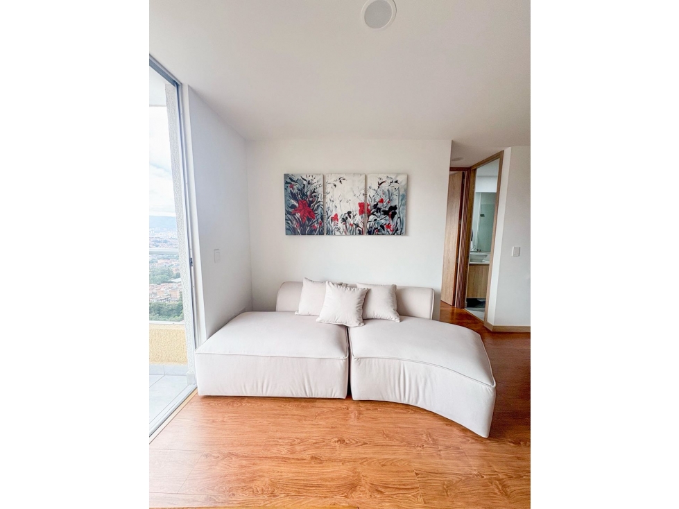 Apartaestudio en Venta Suramérica La Estrella — foto 4