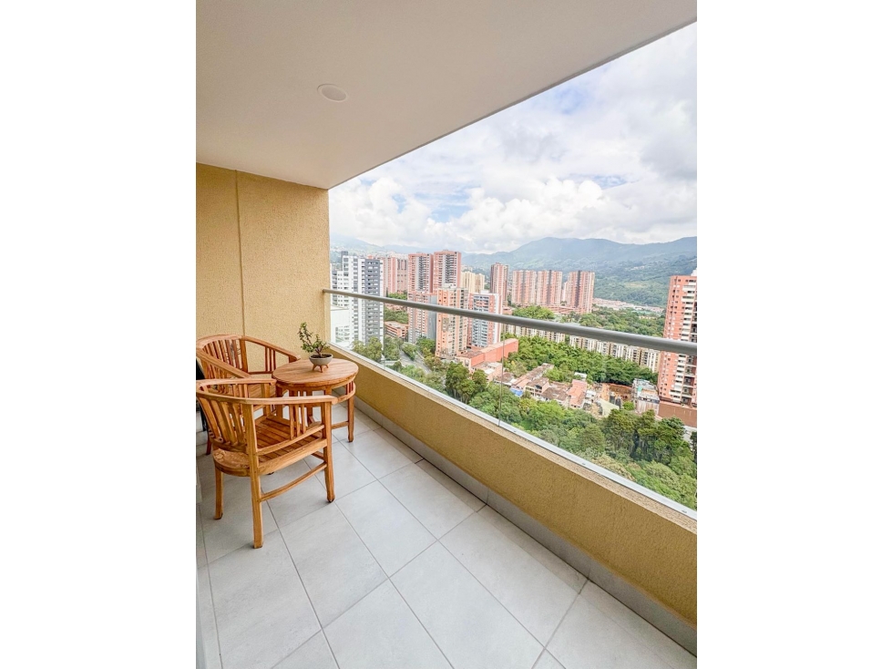 Apartaestudio en Venta Suramérica La Estrella — foto 6