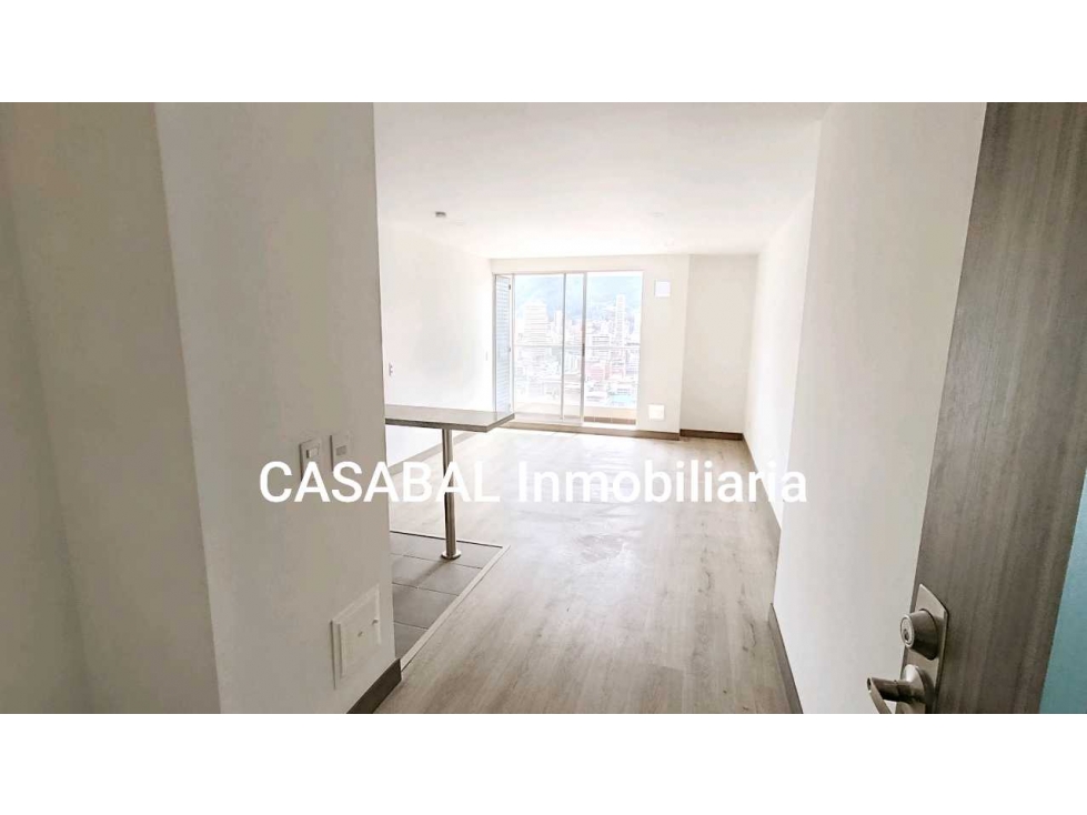 Apartaestudio en Venta, Torres Estación, Centro Bogotá — foto 2