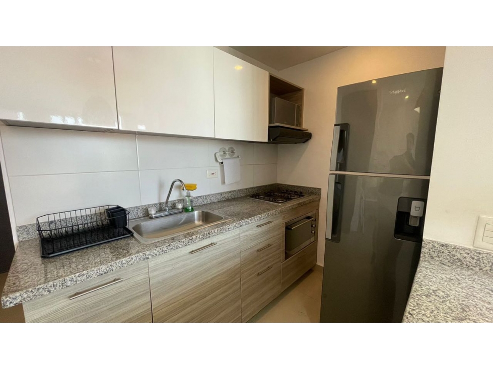 APARTAESTUDIO EN VENTA Y ARRIENDO EDf BALCONES DE SAN JOSÉ, B/QUILLA — foto 6