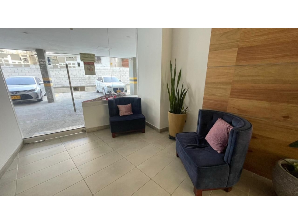 APARTAESTUDIO EN VENTA Y ARRIENDO EDf BALCONES DE SAN JOSÉ, B/QUILLA — foto 3