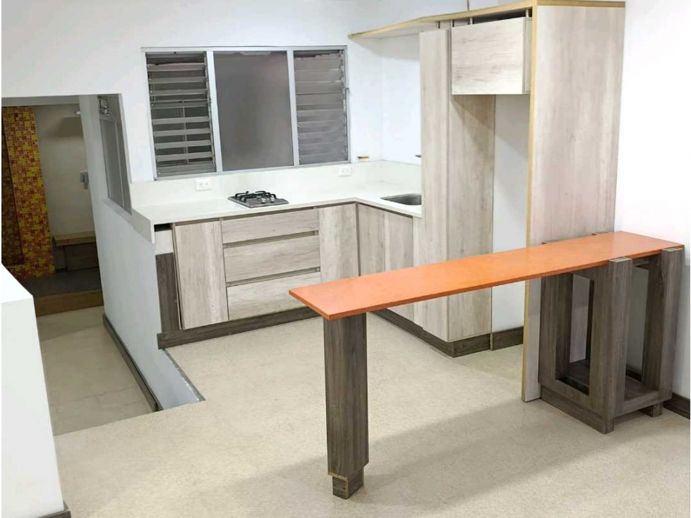 Venta Apartamento Calazans